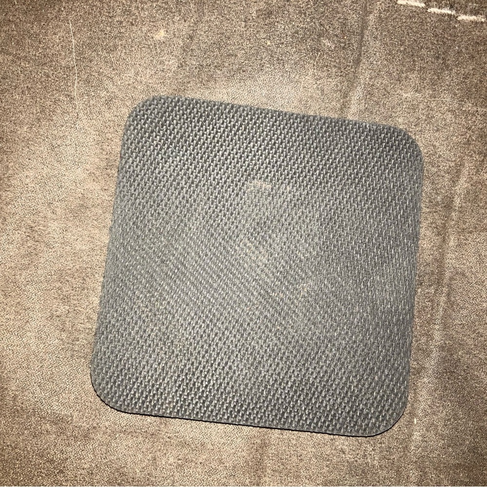 Blue Dog-Themed Coaster - Picture 2 of 2